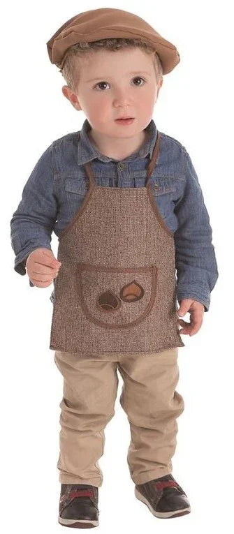 Disfraz de Castañero Infantil Castañeros Llopis
