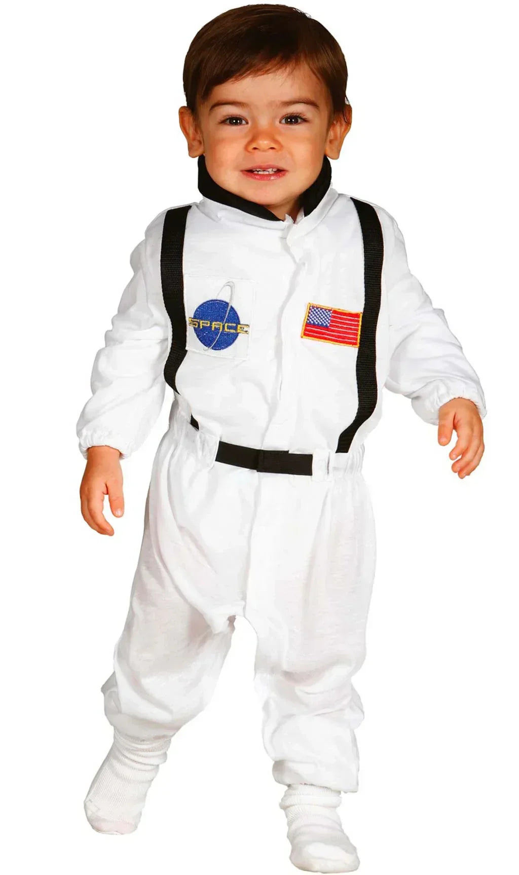 Disfraz de Astronauta para Bebé Astronautas Infantiles Guirca