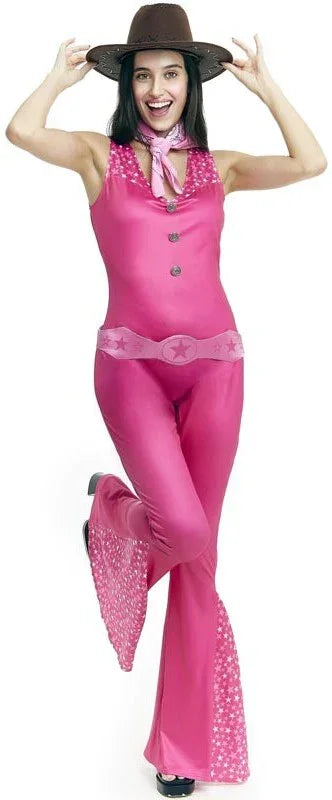 Disfraces en Pareja de Barbie y Ken Vaqueros Barbie Disfraces Simon