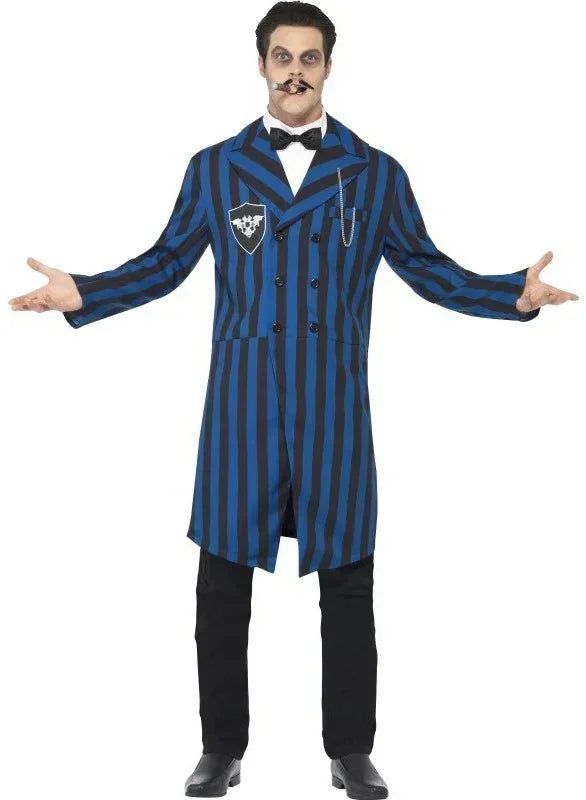Disfraces en Pareja de Gomez y Morticia Addams Familia Addams Disfraces Simon