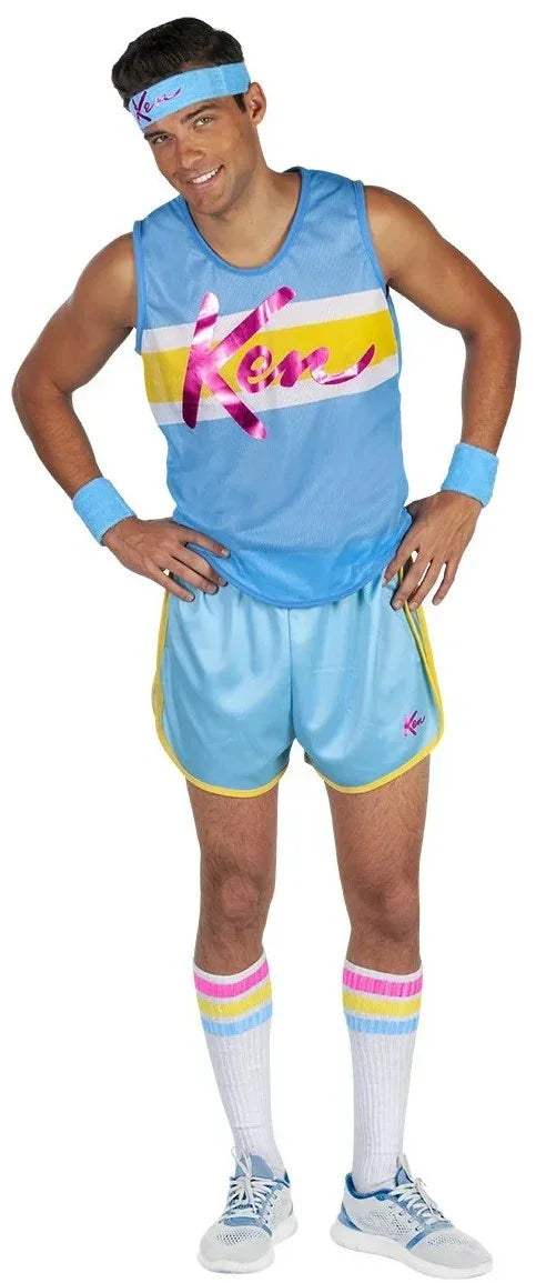 Disfraces en Pareja de Barbie y Ken Gimnastas Barbie Disfraces Simon