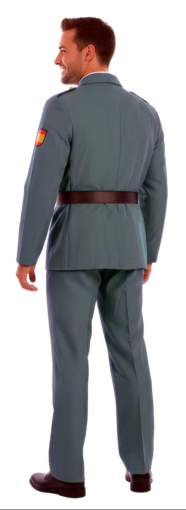 Disfraz Guardia Civil para Hombre