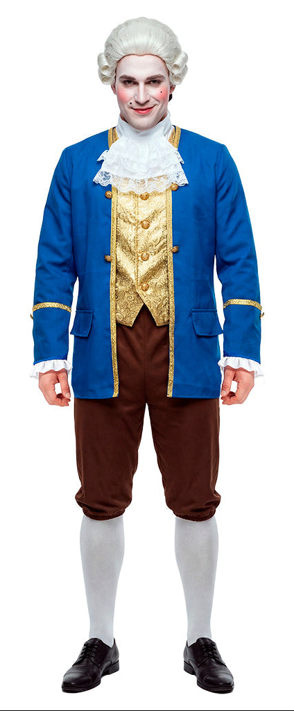 Disfraz Noble de Época para Hombre