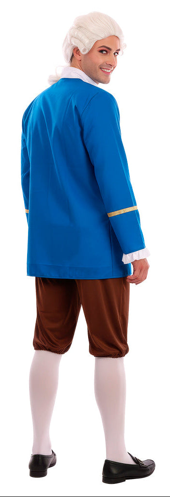 Disfraz Noble de Época para Hombre