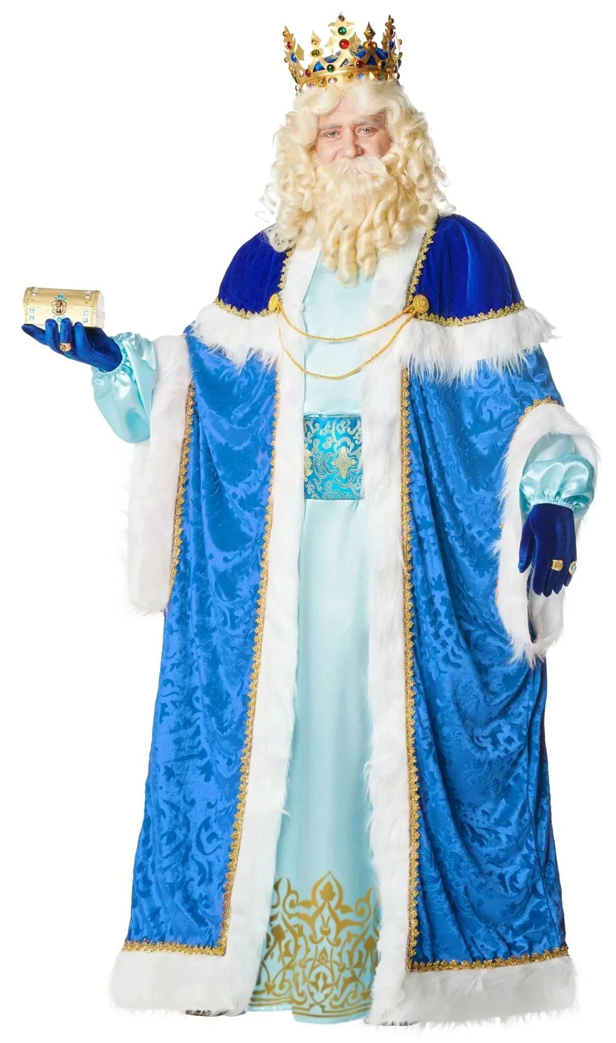 Disfraces para Grupo de Reyes Magos y Pajes Navideños Reyes Magos y Pajes Disfraces Simon