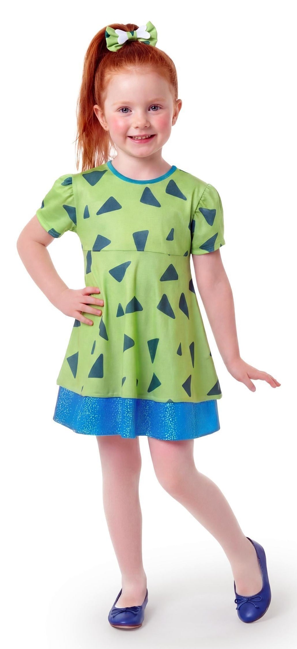 Pebbles Flintstone Kinderkostüm